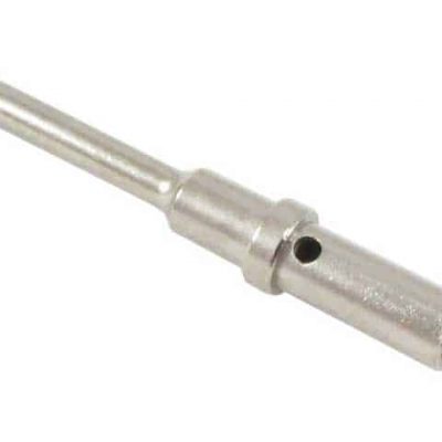 0460-202-16141 - Pin contact 0.5-1.0mm2 nickel AWG 18-16
