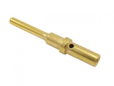 0460-202-1631 - Pin contact 0.5-1.0mm2 gold  AWG 18-16