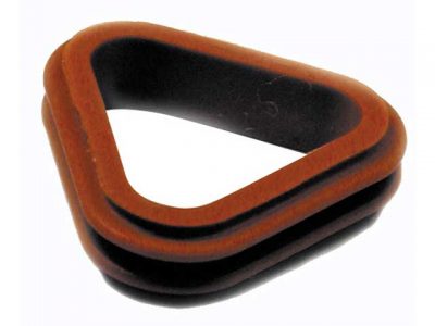 0306 1010-002-0306 - Interface seal for DT 3 pin plug • MECS