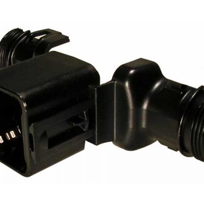 1011-245-0805 - Backshell 180° for DT04-8P connector