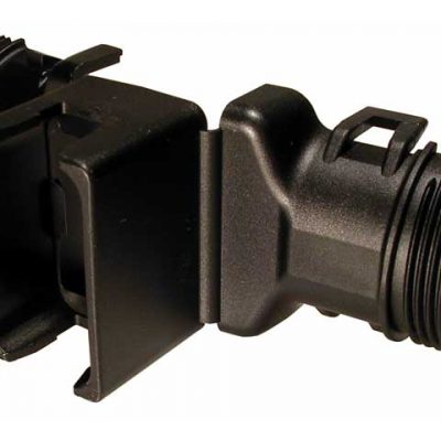 1011-247-1205 - Backshell 180° for DT06-12S connector