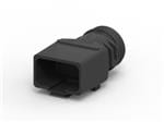 1011-249-1205 - Backshell 180° for DT04-12P connector