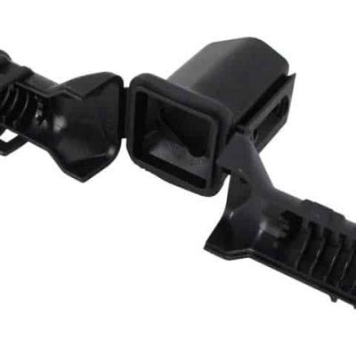 1011-261-0305 - Backshell with strain relief 180° for DT04-3P connector
