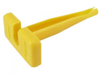 114010 - Extraction tool  AWG12/Yellow/N-seal/>3.40<4.32) - Afbeelding 3