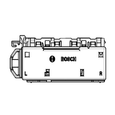 1928405314  - 192/228P EMS / Contact Housing 96P / Code B - 1.2mm/2.8mm