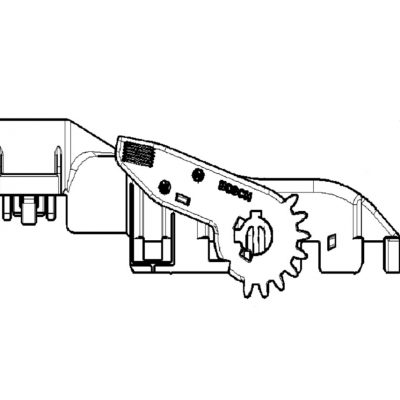 1928405315  - 192/228P EMS / Cover 96P / Exit left