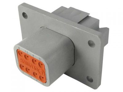 DT04-08PA-CL03 - Receptacle DT serie
