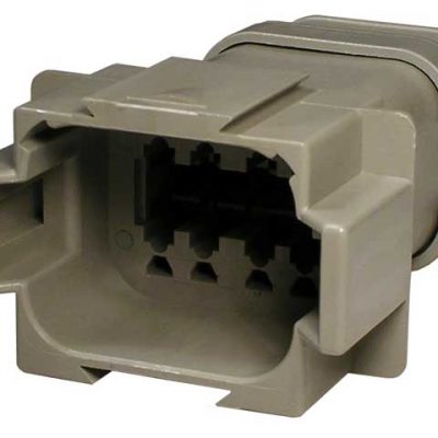 DT04-08PA-E008 - Receptacle DT serie