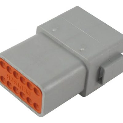 DT04-12PA-B016 - Receptacle DT serie