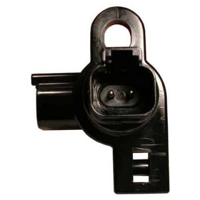 DT04-2P-N006  - Receptacle 2 pins 90 degree  -  molded in contacts  -  wall mount