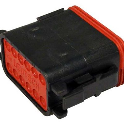 DT06-12SB - Plug DT serie