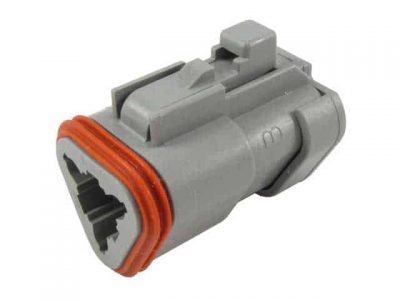 DT06-3S-CE01  - Plug DT serie with end cap thin wall - Afbeelding 3