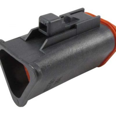 DT06-3S-P032  - Plug DT serie  -  integrated shrink boot adaptor (J1939)