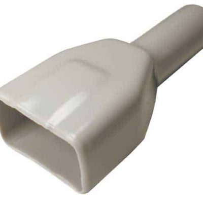DT12P-BT - Boot for DT 12 way receptacle