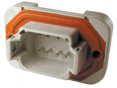 DT15-08PA  - Receptacle DT serie