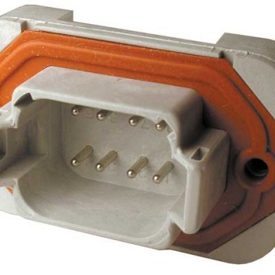 DT15-08PA  - Receptacle DT serie