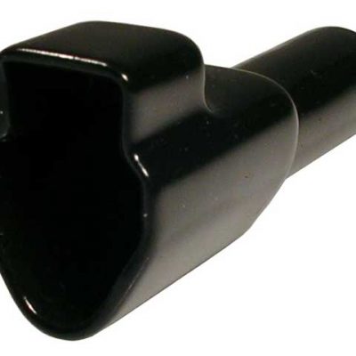 DT3S-BT-BK - Boot for DT 3 way plug