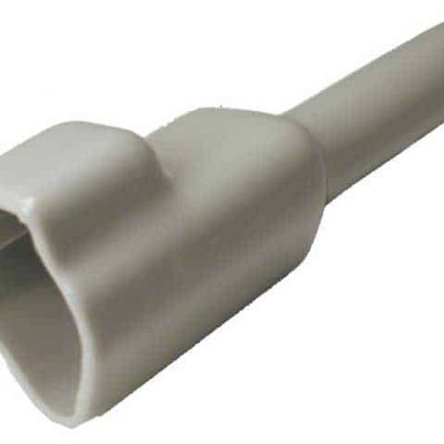 DT3S-BT - Boot for DT 3 way plug