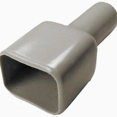 DT8P-BT - Boot for DT 8 way receptacle