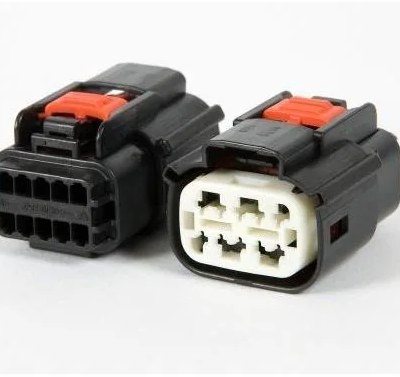 54241030  - FCI connector 10-polig femela