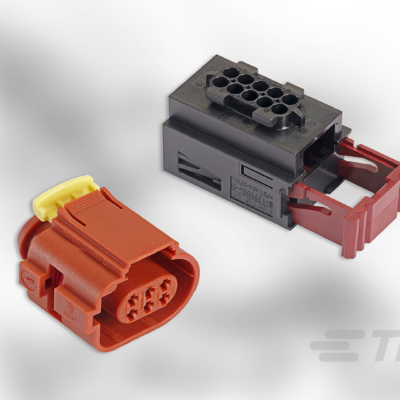 Timer Connector Housing