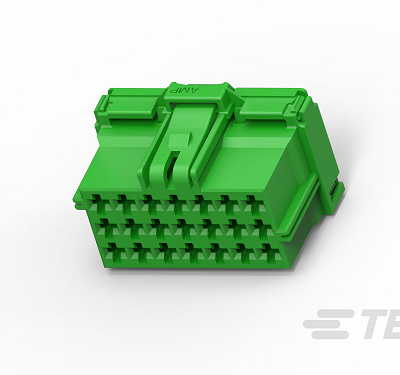 Unsealed Connector Housing