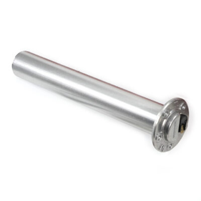 608 010 1008 - Moto-buisvlotter 341.5 mm / dia 54 mm/ 6-24V/A6.3x0.8