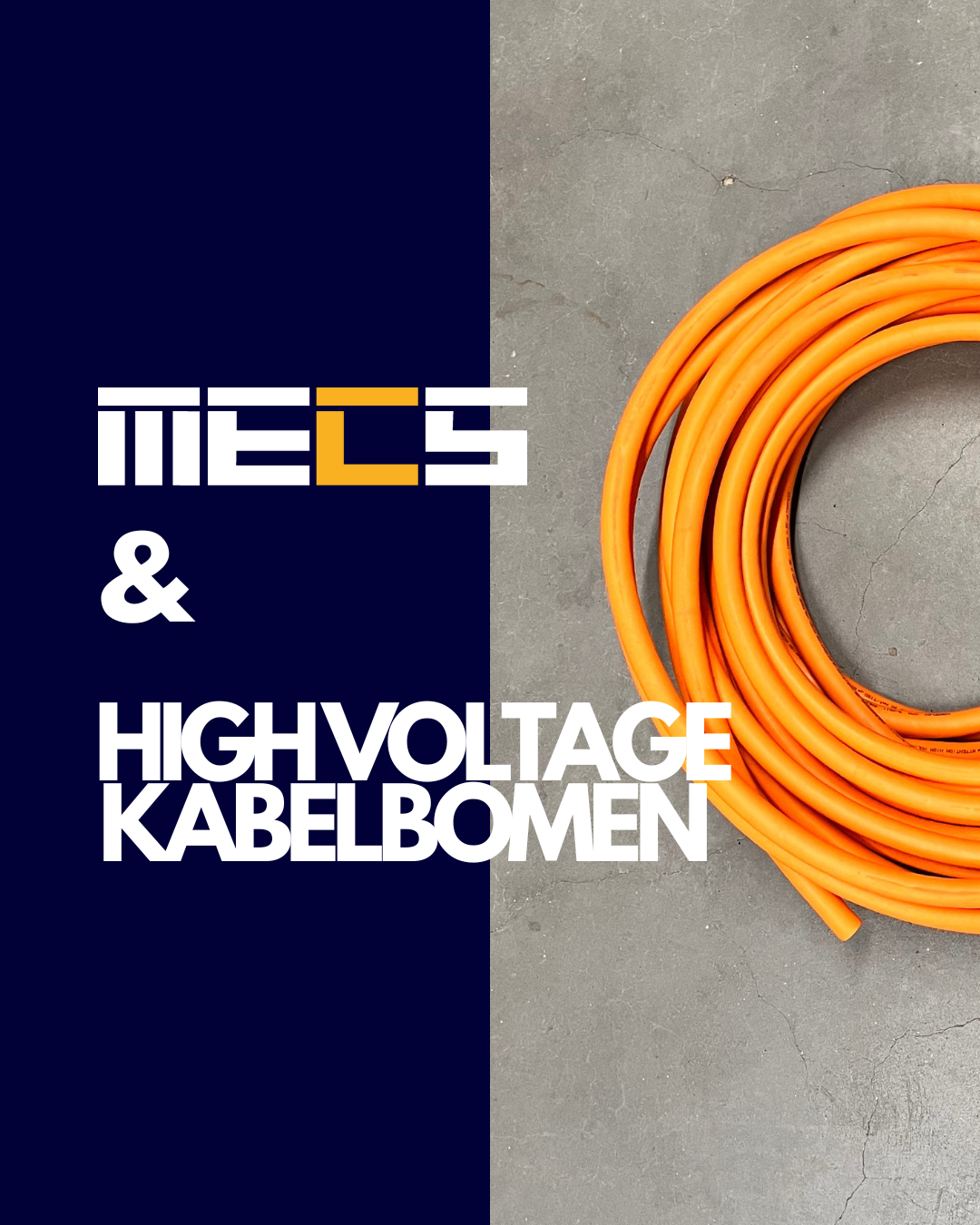 MECS HV Assemblage
