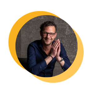 CEO MECS Bram Verhoeve